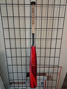 Demarini ZOA ZBZS-24 -10 USSSA 2 3/4 Baseball Bat 30" 30/20